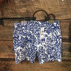 Gap Factory cotton blend  shorts